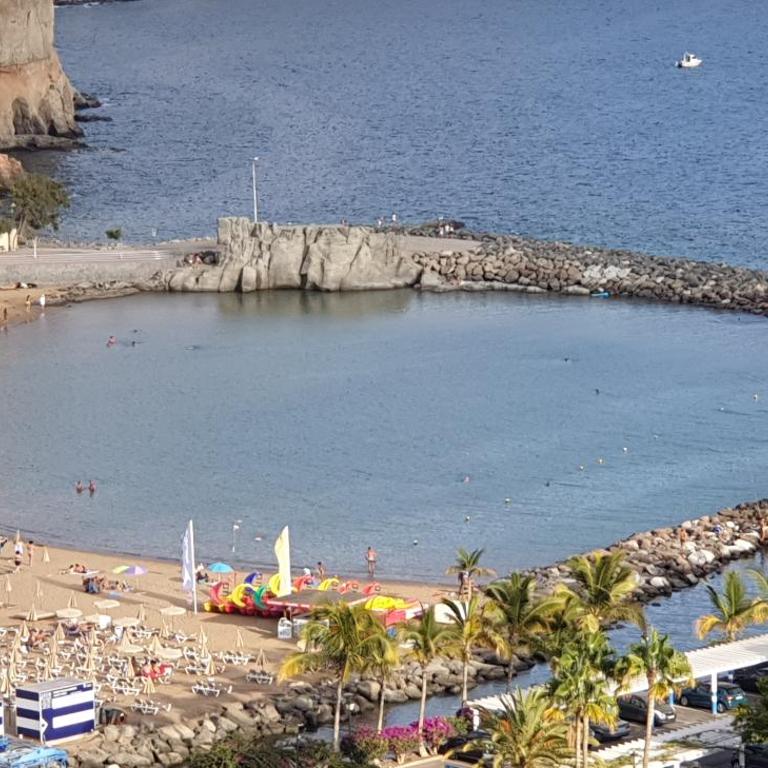 Apartamento La Marisma Playa de Mogán - Apartamento de 1 dormitorio - 21