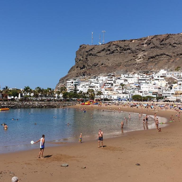 Apartamento La Marisma Playa de Mogán - Apartamento de 1 dormitorio - 34