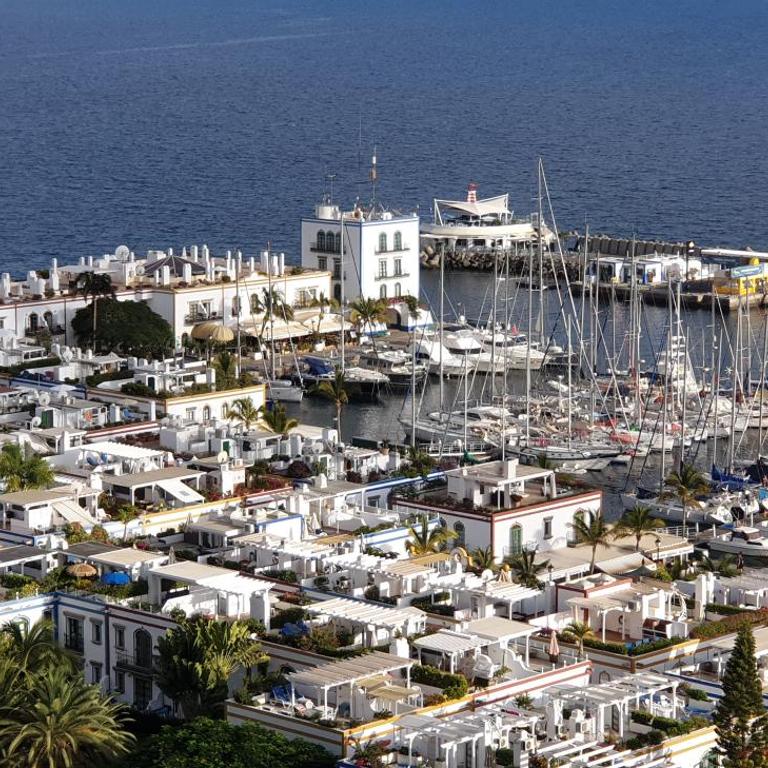 Apartamento La Marisma Playa de Mogán - Apartamento de 1 dormitorio - 20