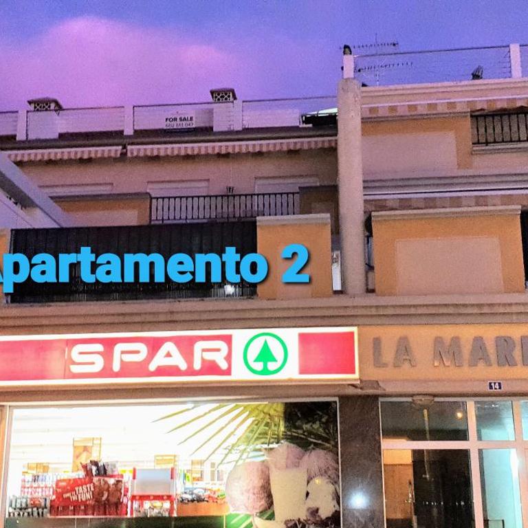Apartamento La Marisma Playa de Mogán - Apartamento de 1 dormitorio - 19