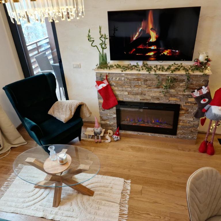 Zlatibor Royal Dream - One-Bedroom Apartment - 6