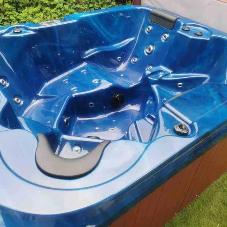 Maison Time Break Jacuzzi - 4 étoiles - Villa 2 Chambres - 39