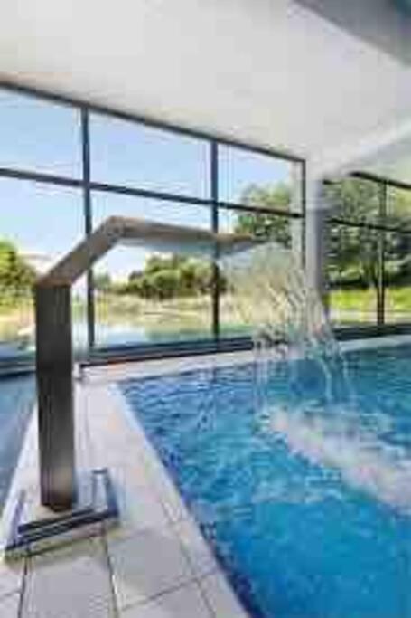 Maison Time Break Jacuzzi - 4 étoiles - Villa 2 Chambres - 55