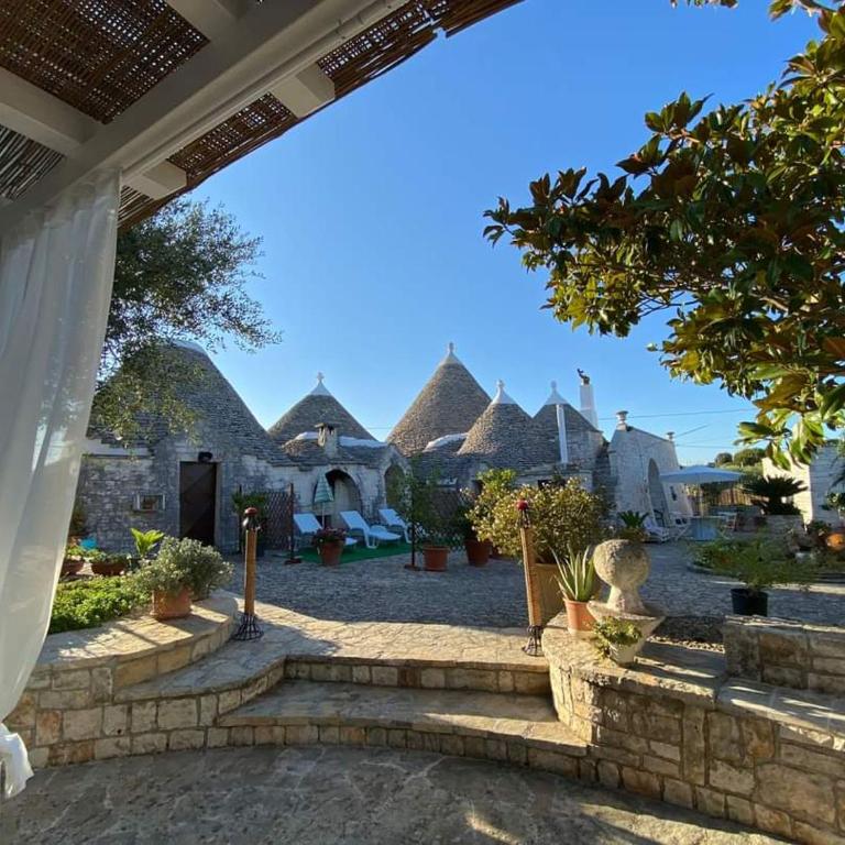 Trullo il Mulino - Villa con 2 Camere da Letto - 1