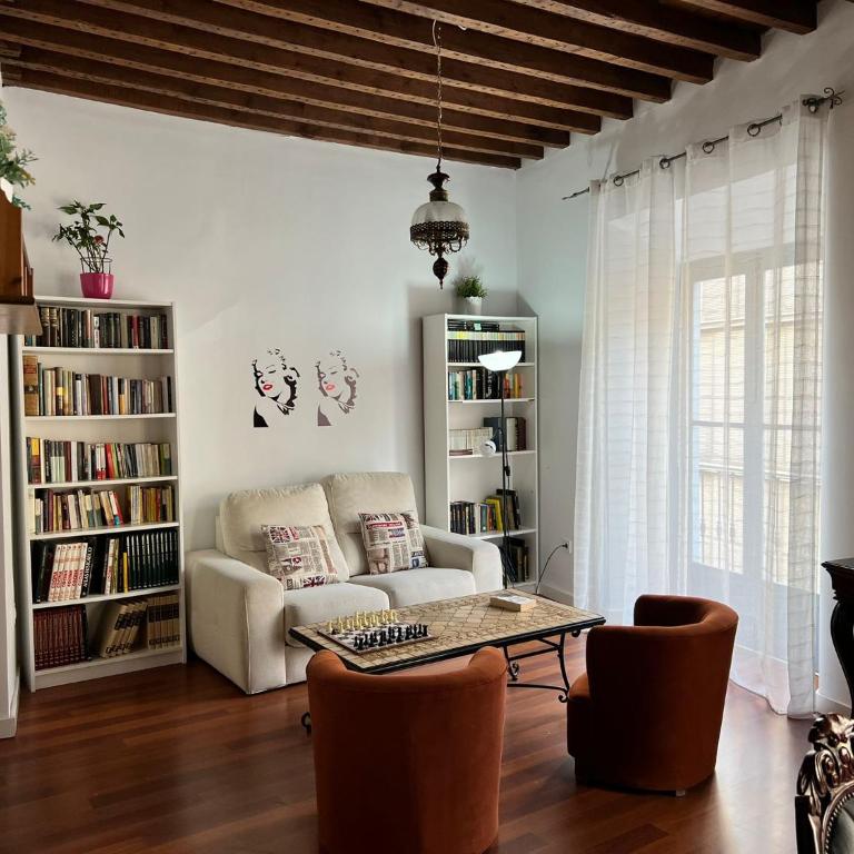 Gran Apartamento Centro Histórico - Apartamento Superior con sauna - 12