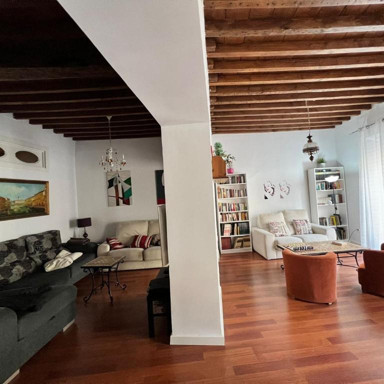Gran Apartamento Centro Histórico - Apartamento Superior con sauna - 11