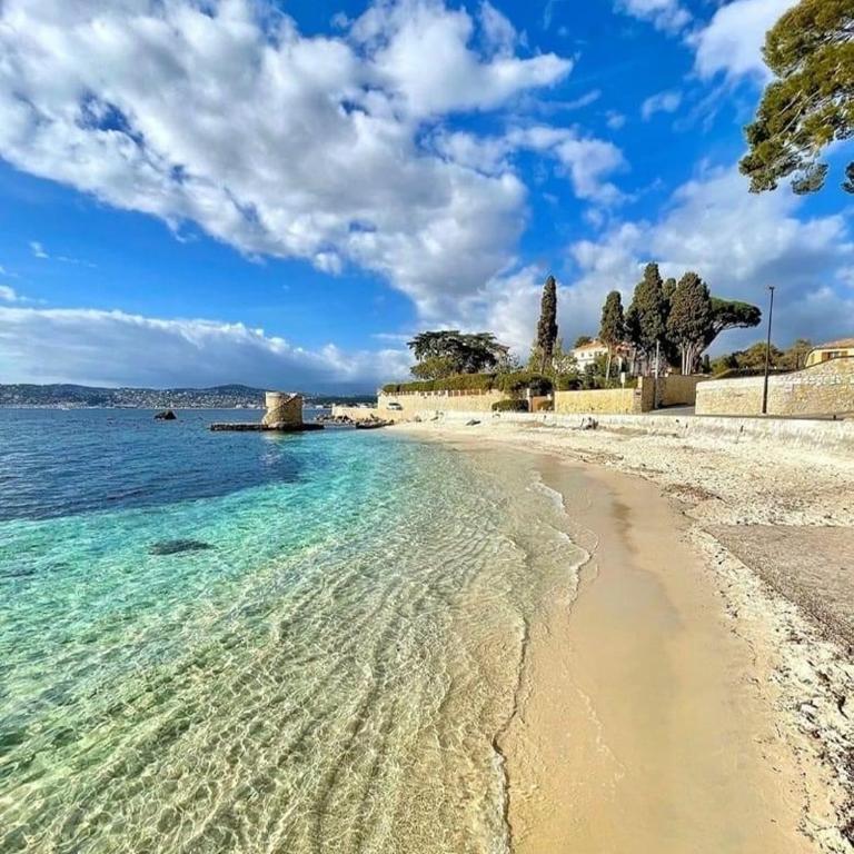 Villa Nice Côte d'Azur piscine privée rez de chaussée - Maison de Vacances - 42