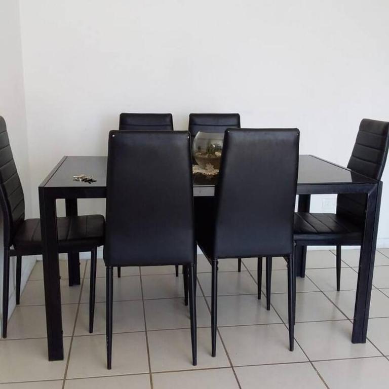 Departamento Ciudad del Encanto - Apartamento de 3 dormitorios con balcón - 8