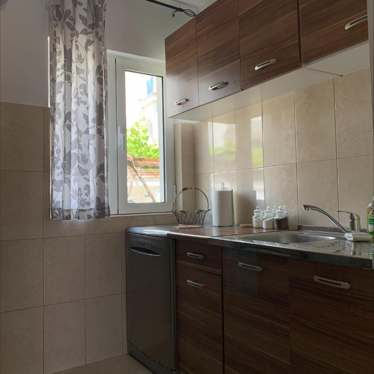 Popi - Apartman sa 1 Spavaćom Sobom - 3
