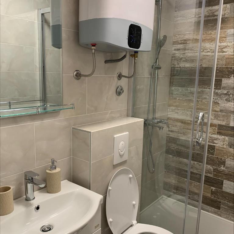 Popi - Apartman sa 1 Spavaćom Sobom - 7