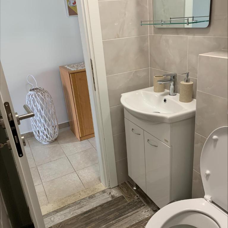 Popi - Apartman sa 1 Spavaćom Sobom - 22