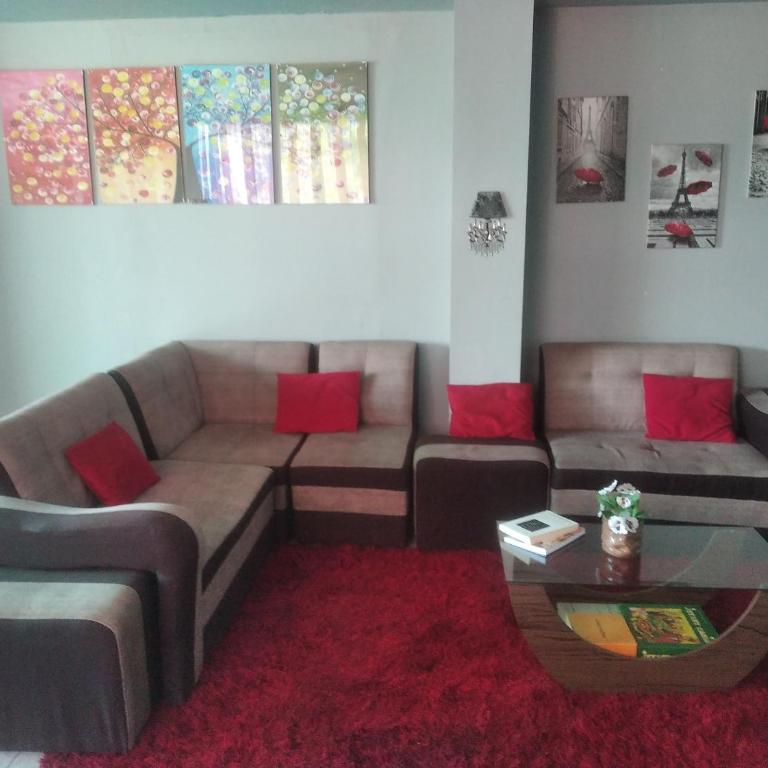 Jack Appart (departamento 2 cuartos y terraza) - Two-Bedroom Apartment - 2