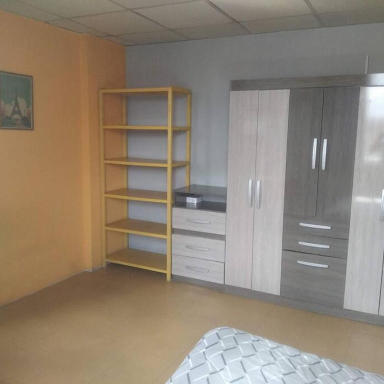 Jack Appart (departamento 2 cuartos y terraza) - Two-Bedroom Apartment - 4