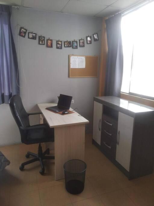 Jack Appart (departamento 2 cuartos y terraza) - Two-Bedroom Apartment - 5