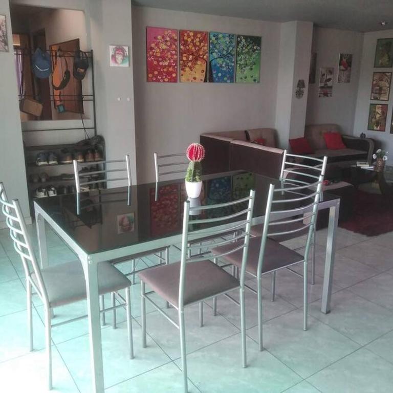 Jack Appart (departamento 2 cuartos y terraza) - Two-Bedroom Apartment - 6