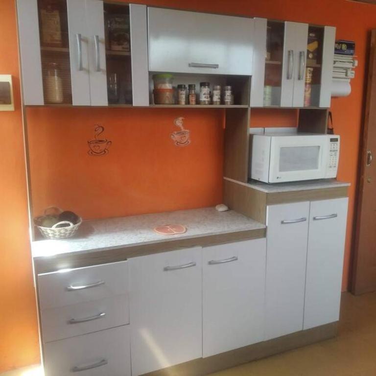 Jack Appart (departamento 2 cuartos y terraza) - Two-Bedroom Apartment - 7