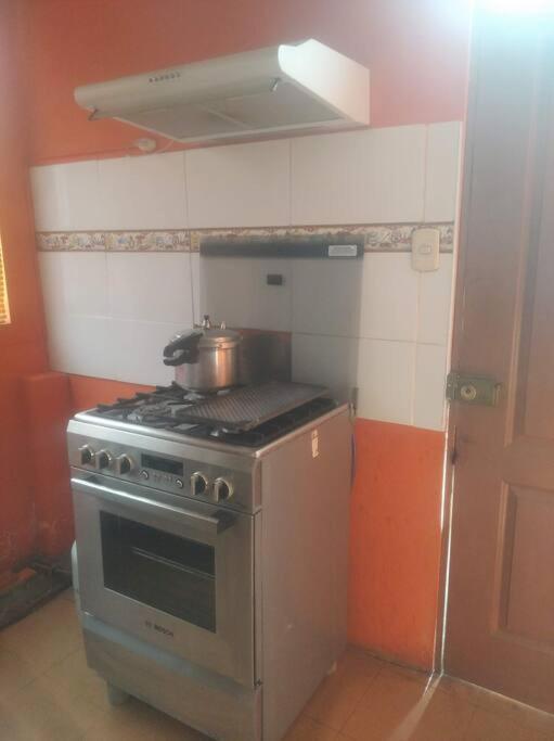 Jack Appart (departamento 2 cuartos y terraza) - Two-Bedroom Apartment - 8