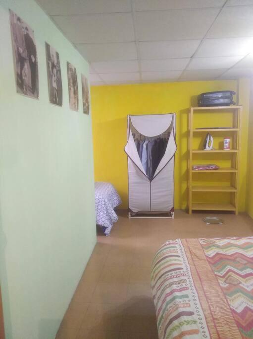 Jack Appart (departamento 2 cuartos y terraza) - Two-Bedroom Apartment - 9