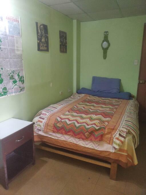 Jack Appart (departamento 2 cuartos y terraza) - Two-Bedroom Apartment - 14