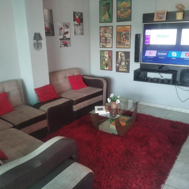 Jack Appart (departamento 2 cuartos y terraza) - Two-Bedroom Apartment - 3