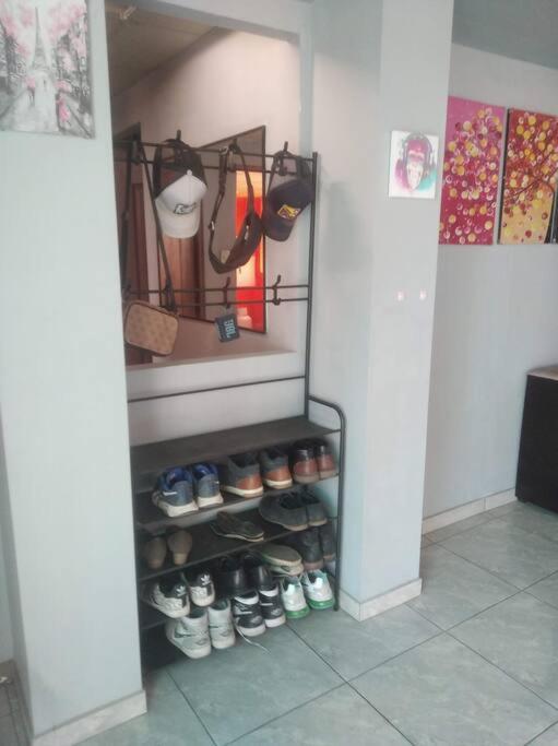 Jack Appart (departamento 2 cuartos y terraza) - Two-Bedroom Apartment - 15