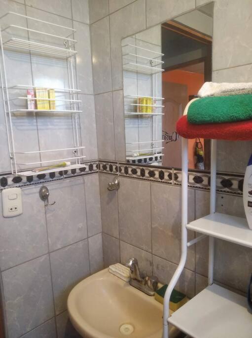 Jack Appart (departamento 2 cuartos y terraza) - Two-Bedroom Apartment - 16