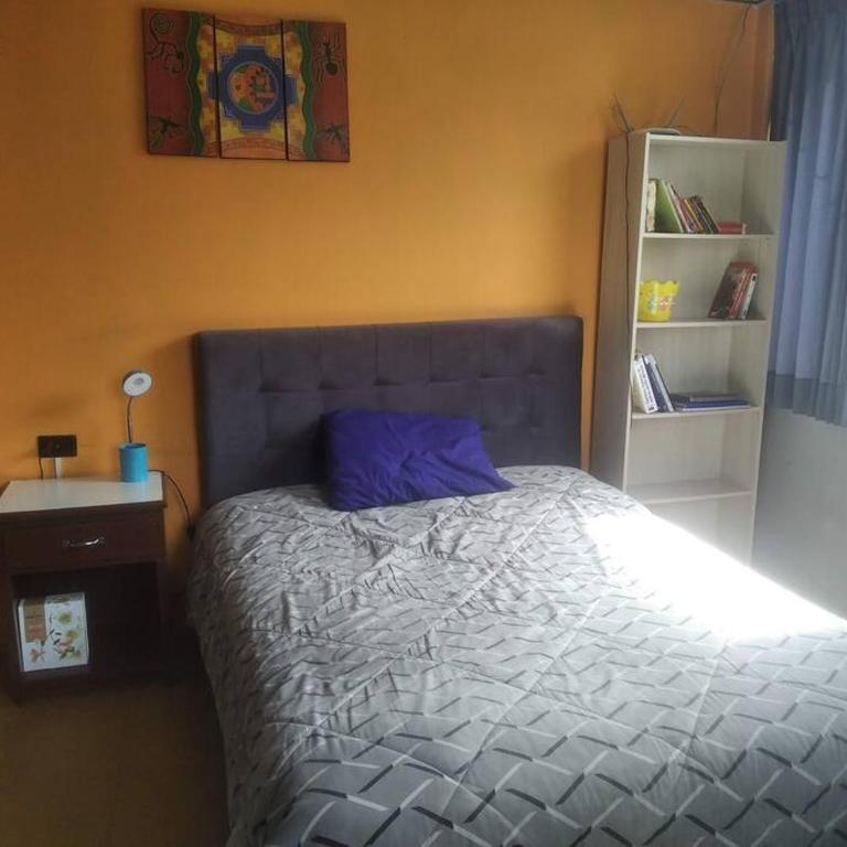 Jack Appart (departamento 2 cuartos y terraza) - Two-Bedroom Apartment - 18