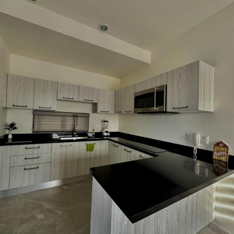 Torre Q Mazatlán - Departamento cerca del malecón de Mazatlán - Two-Bedroom Apartment - 13