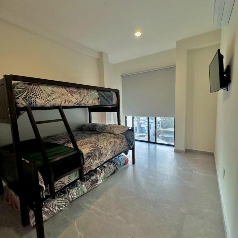 Torre Q Mazatlán - Departamento cerca del malecón de Mazatlán - Two-Bedroom Apartment - 20