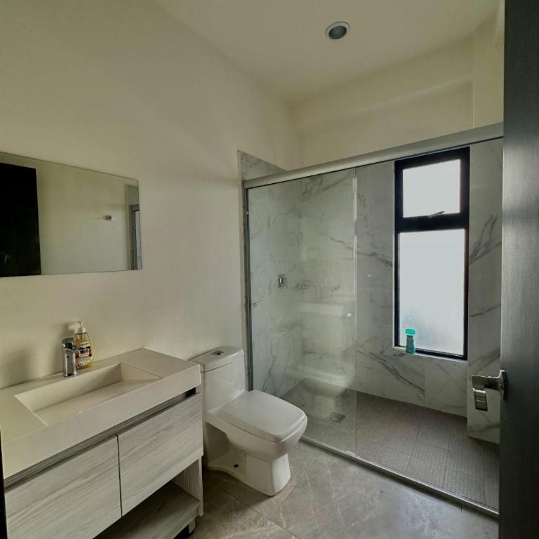 Torre Q Mazatlán - Departamento cerca del malecón de Mazatlán - Two-Bedroom Apartment - 22