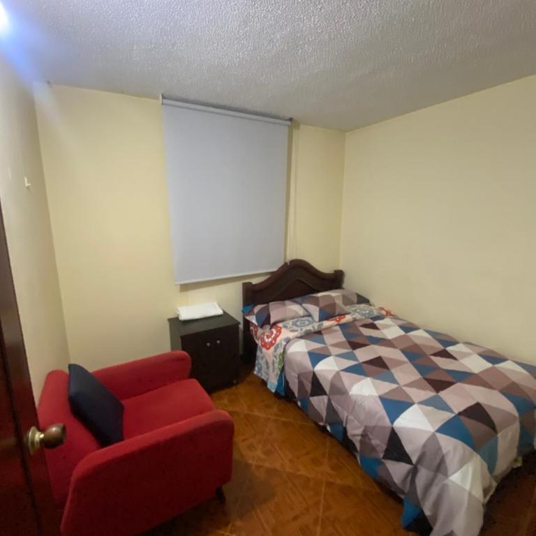 Bogotá, Confortable apartamento zona Occidente - Three-Bedroom Apartment - 10