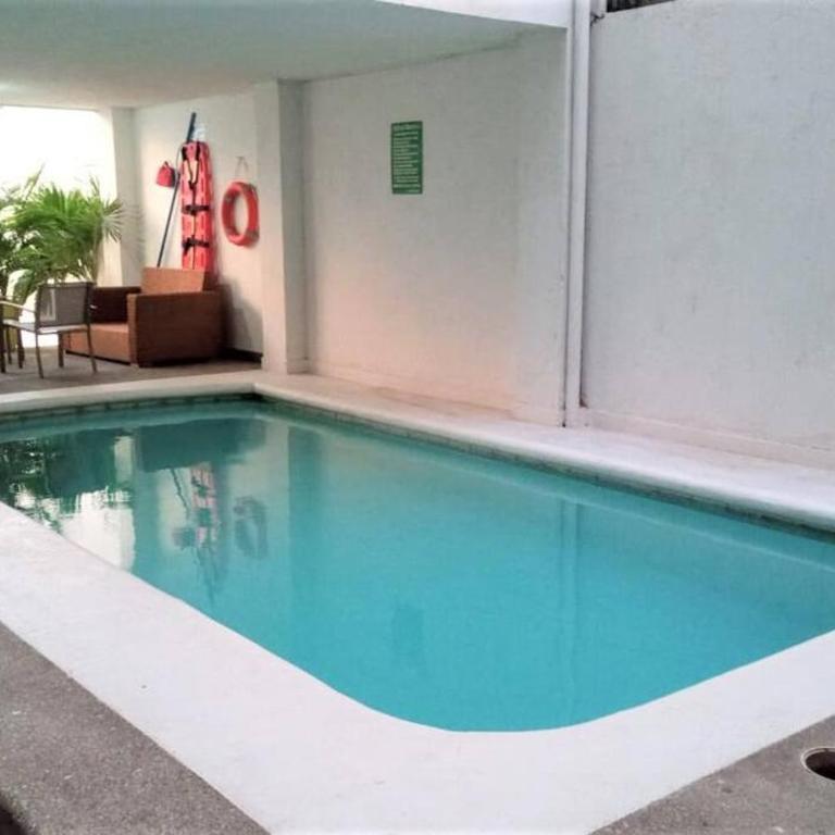 Apartamento a 5 minutos de la playa en Bello Horizonte, Santa Marta - One-Bedroom Apartment - 3