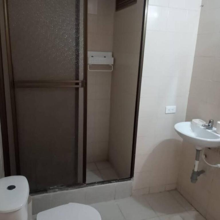 Apartamento a 5 minutos de la playa en Bello Horizonte, Santa Marta - One-Bedroom Apartment - 11