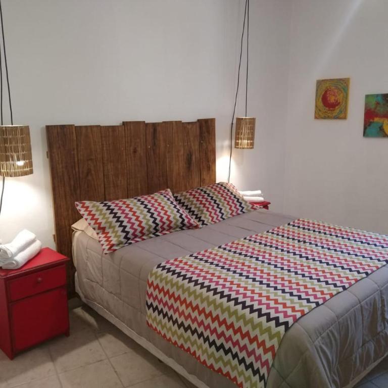 Complejo Mis Pumitas - Casa de 2 dormitorios - 1