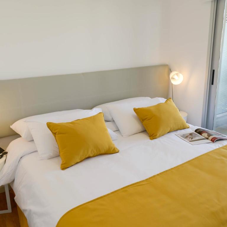 Mérit Montevideo Apart & Suites - Apartamento de 1 dormitorio (2 adultos + 2 niños) - 2