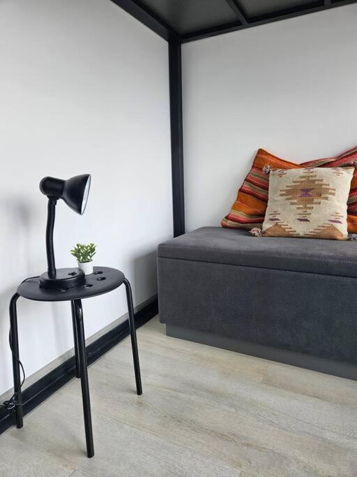 Comfortable studio apartment en Chapinero - Apartamento de 1 dormitorio - 3