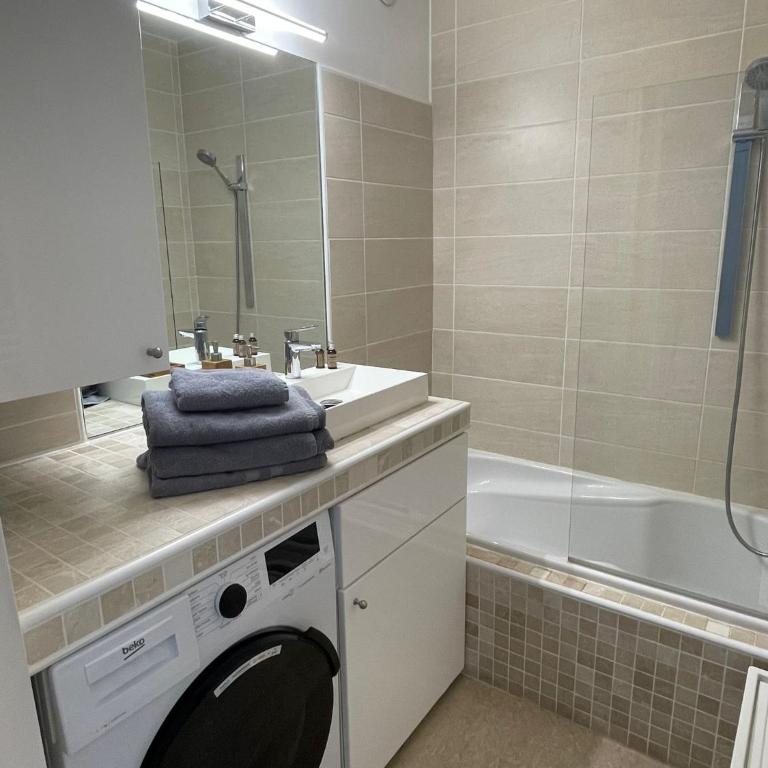 LE DAUPHIN Climatisation Fibre 4 personnes - Appartement - 4