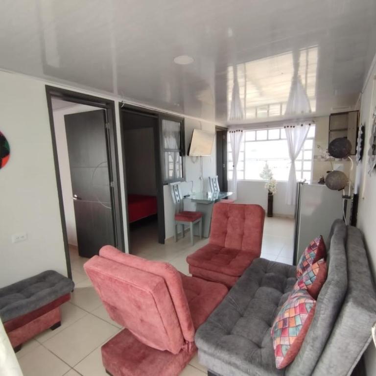 Elegante apartamento - One-Bedroom Apartment - 5