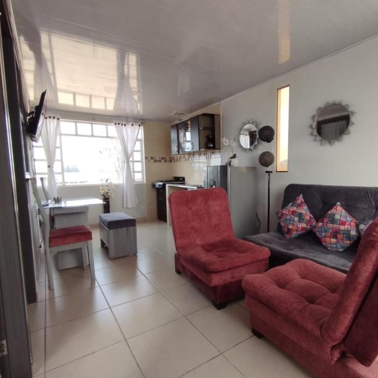 Elegante apartamento - Apartamento de 1 dormitorio - 6