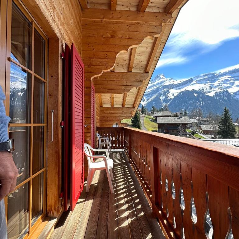 Chalet Edelweiss Stunning Glacier View - Chalet - 34