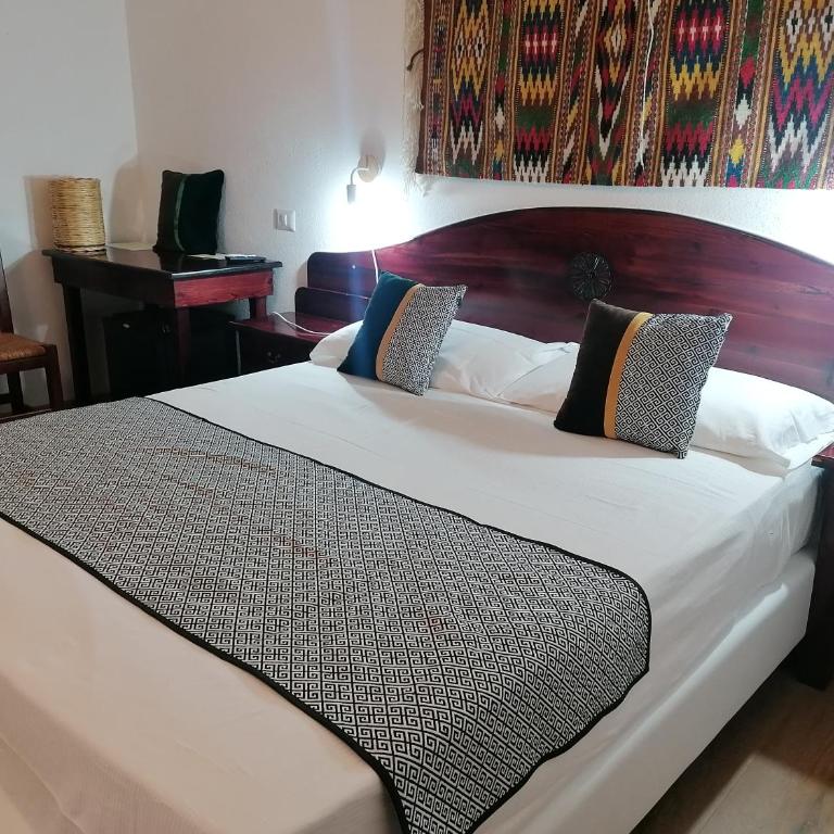 Hotel S'Ortale, Possibilità di Parcheggio interno e Ristorante all'aperto - Camera Deluxe - 13
