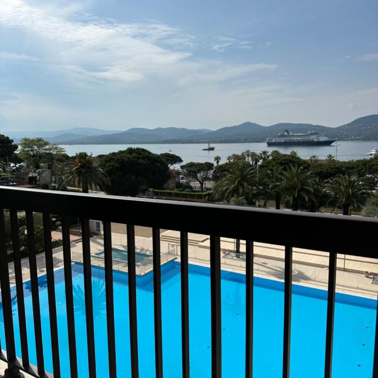 Chez Victorine Saint-Tropez - Apartment mit 2 Schlafzimmern - 16