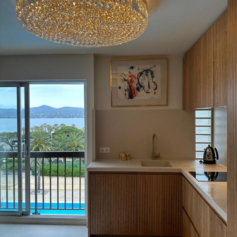 Chez Victorine Saint-Tropez - Apartment mit 2 Schlafzimmern - 20