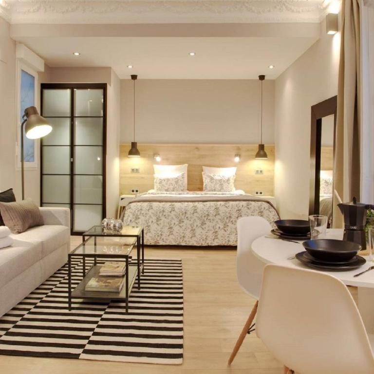 SUITES YOU Platinum - Studio Apartment (3-4 adults) - 1