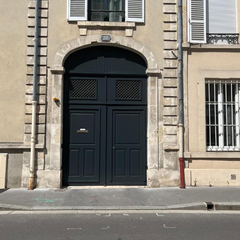 CHIC Appartement Type 4 / Parking Privé - Appartement 3 Chambres - 16