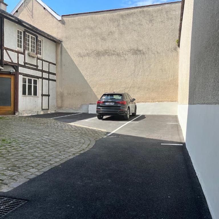 CHIC Appartement Type 4 / Parking Privé - Appartement 3 Chambres - 21