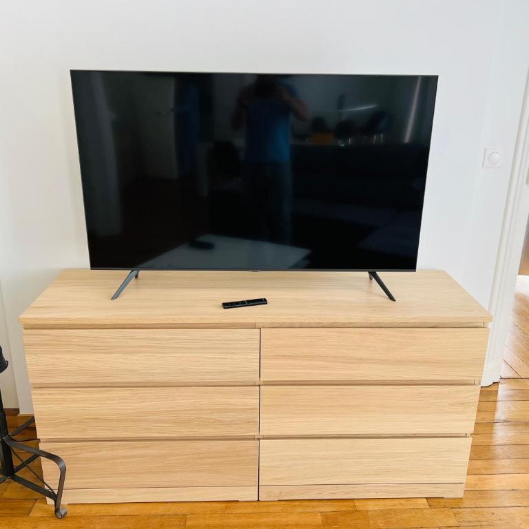CHIC Appartement Type 4 / Parking Privé - Appartement 3 Chambres - 7