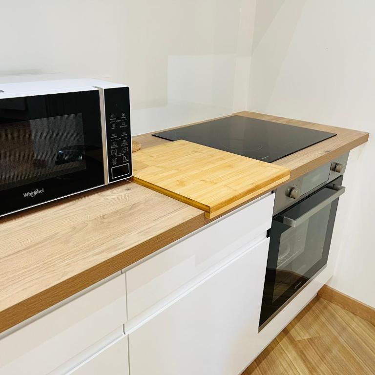CHIC Appartement Type 4 / Parking Privé - Appartement 3 Chambres - 10