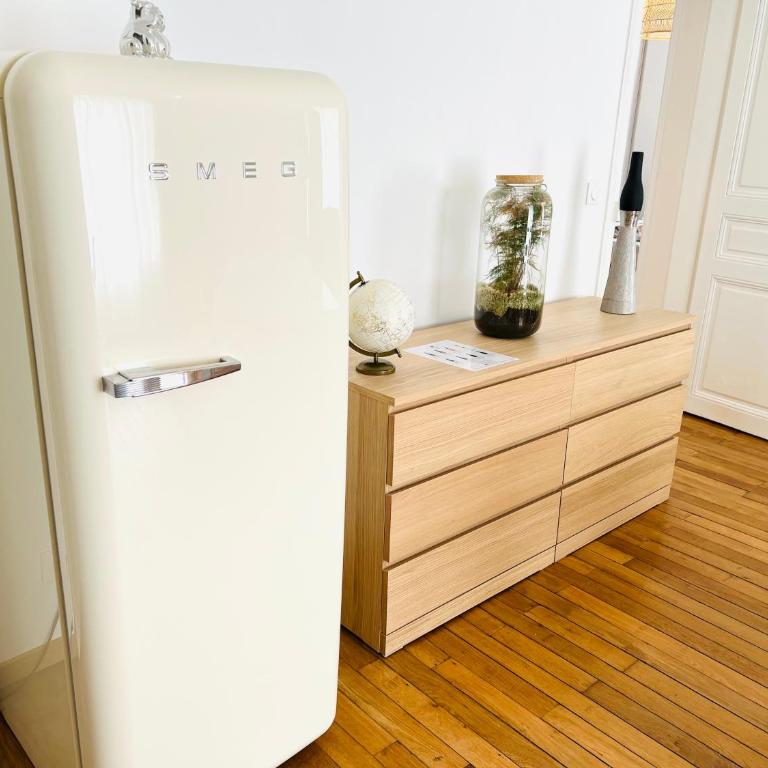 CHIC Appartement Type 4 / Parking Privé - Appartement 3 Chambres - 11