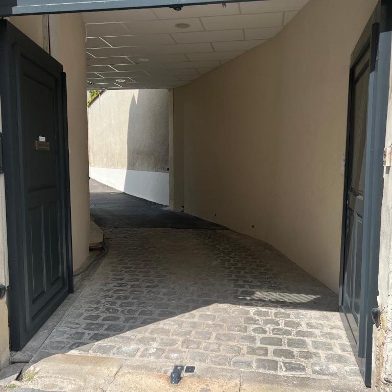 CHIC Appartement Type 4 / Parking Privé - Appartement 3 Chambres - 18
